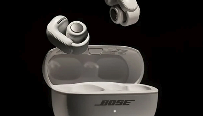 Беспроводные наушники Bose Ultra Open Earbuds Diamond 60th Edition